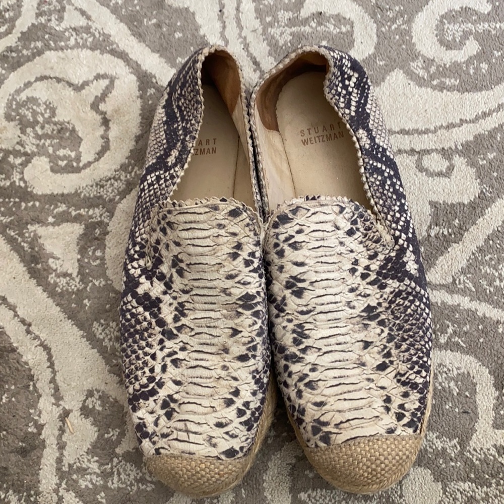 Stuart Weitzman Espadrilles - image 1